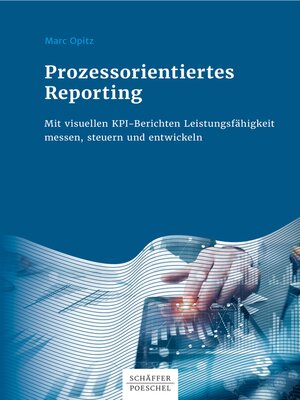 cover image of Prozessorientiertes Reporting